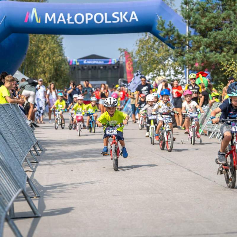 Małopolska Tour 2024 - Klucze - zdjęcie z wydarzenia