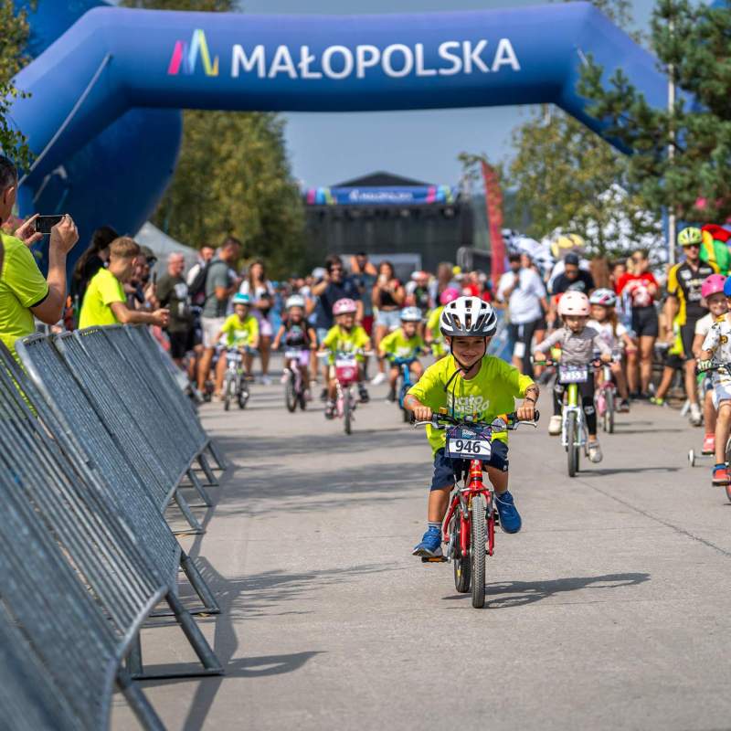 Małopolska Tour 2024 - Klucze - zdjęcie z wydarzenia