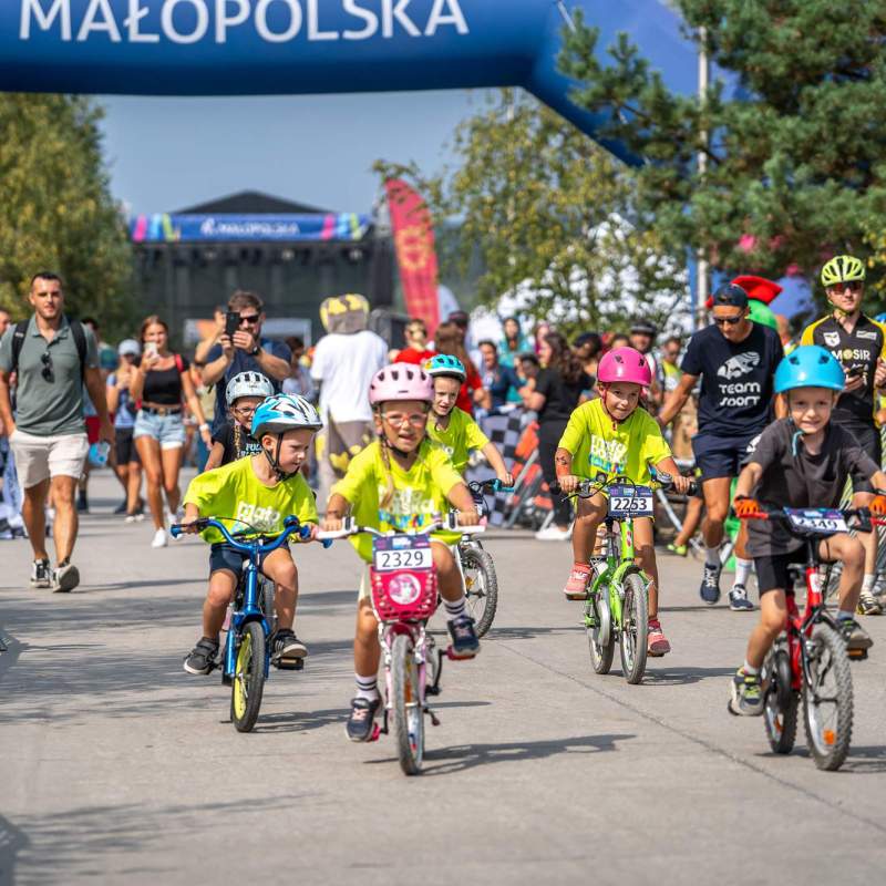 Małopolska Tour 2024 - Klucze - zdjęcie z wydarzenia