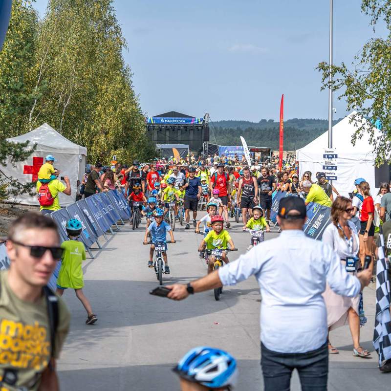 Małopolska Tour 2024 - Klucze - zdjęcie z wydarzenia