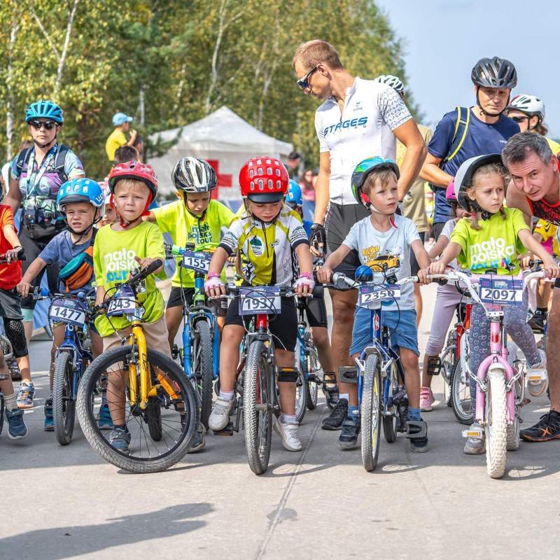 Małopolska Tour 2024 - Klucze - zdjęcie z wydarzenia