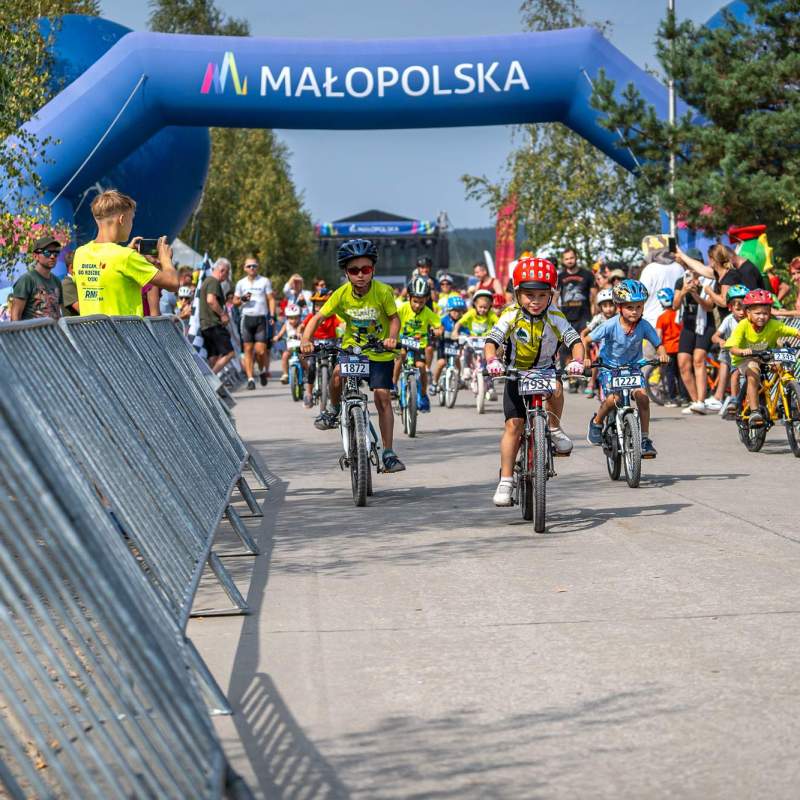 Małopolska Tour 2024 - Klucze - zdjęcie z wydarzenia