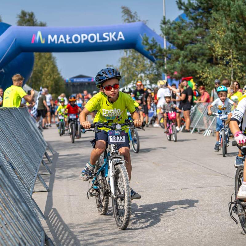 Małopolska Tour 2024 - Klucze - zdjęcie z wydarzenia