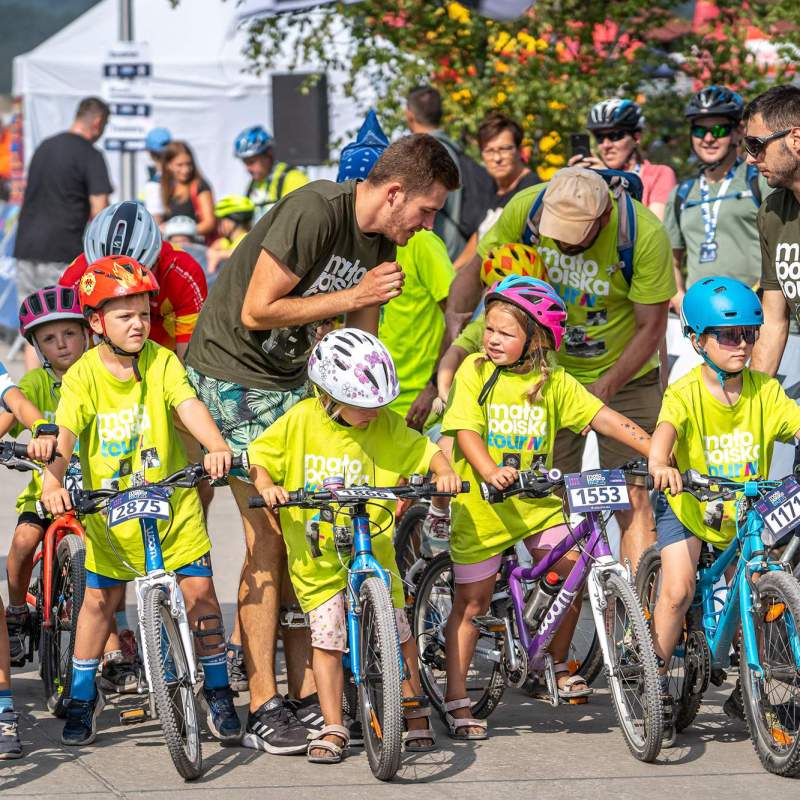 Małopolska Tour 2024 - Klucze - zdjęcie z wydarzenia