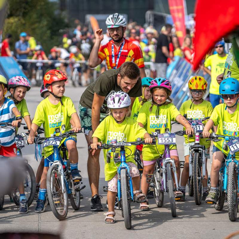 Małopolska Tour 2024 - Klucze - zdjęcie z wydarzenia