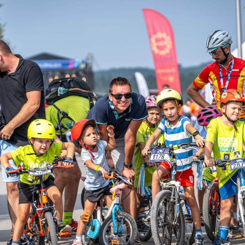 Małopolska Tour 2024 - Klucze - zdjęcie z wydarzenia