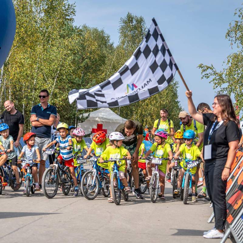 Małopolska Tour 2024 - Klucze - zdjęcie z wydarzenia