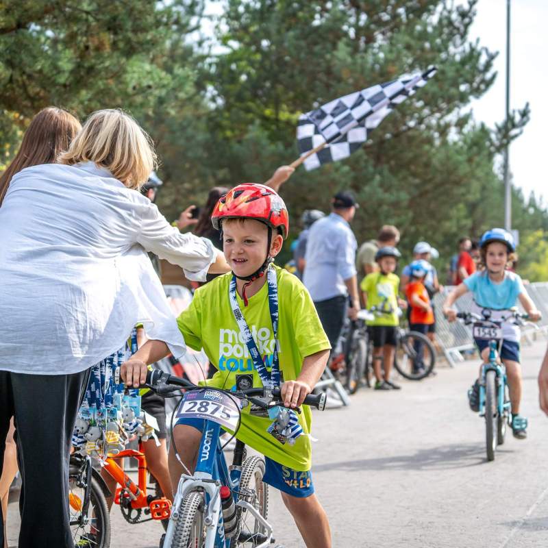 Małopolska Tour 2024 - Klucze - zdjęcie z wydarzenia