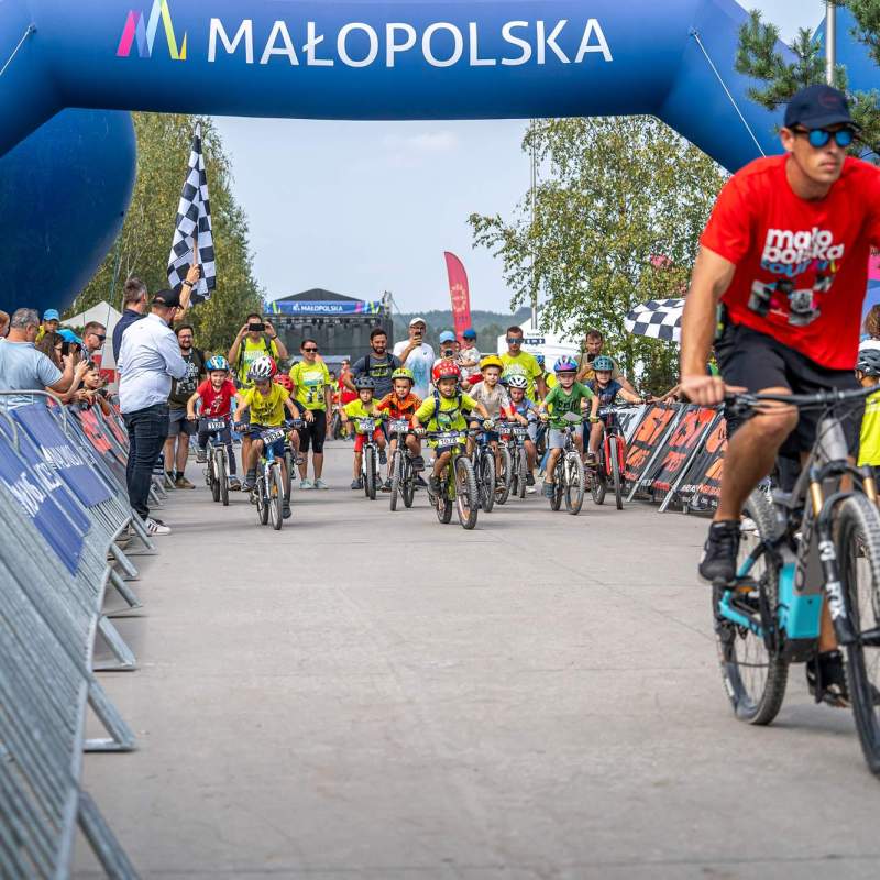 Małopolska Tour 2024 - Klucze - zdjęcie z wydarzenia