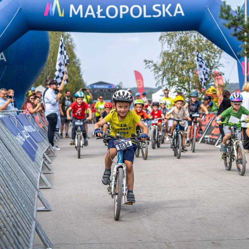 Małopolska Tour 2024 - Klucze - zdjęcie z wydarzenia