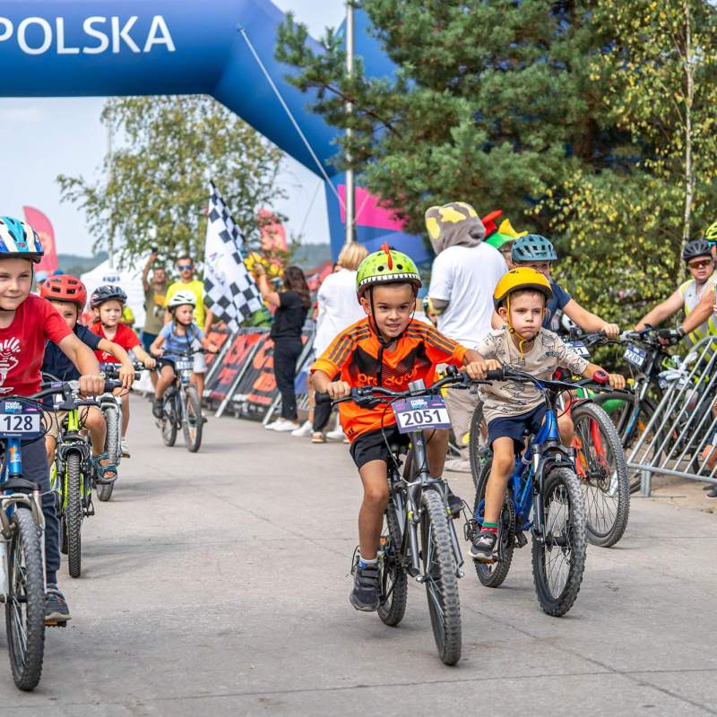 Małopolska Tour 2024 - Klucze - zdjęcie z wydarzenia