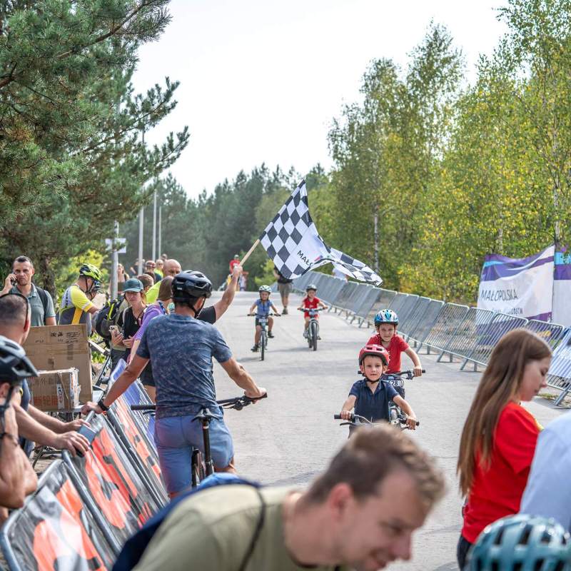 Małopolska Tour 2024 - Klucze - zdjęcie z wydarzenia