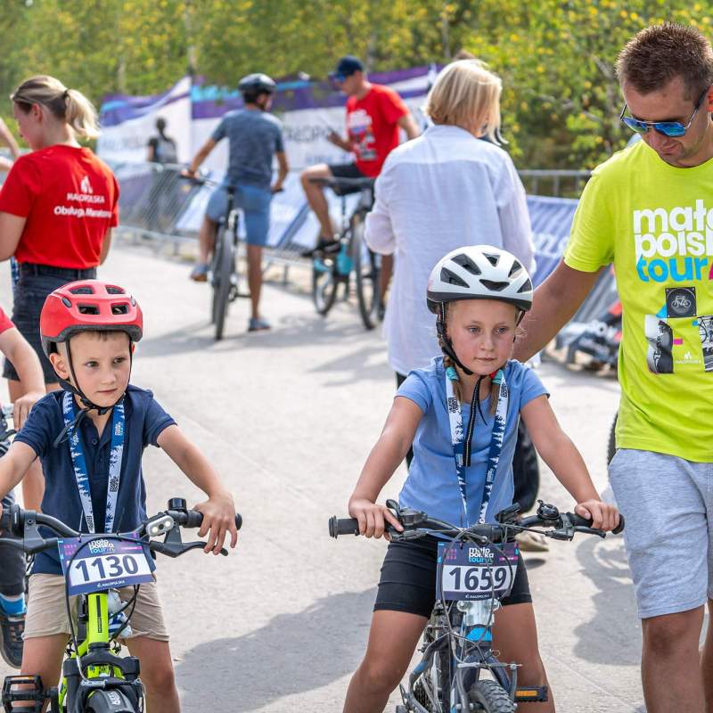 Małopolska Tour 2024 - Klucze - zdjęcie z wydarzenia