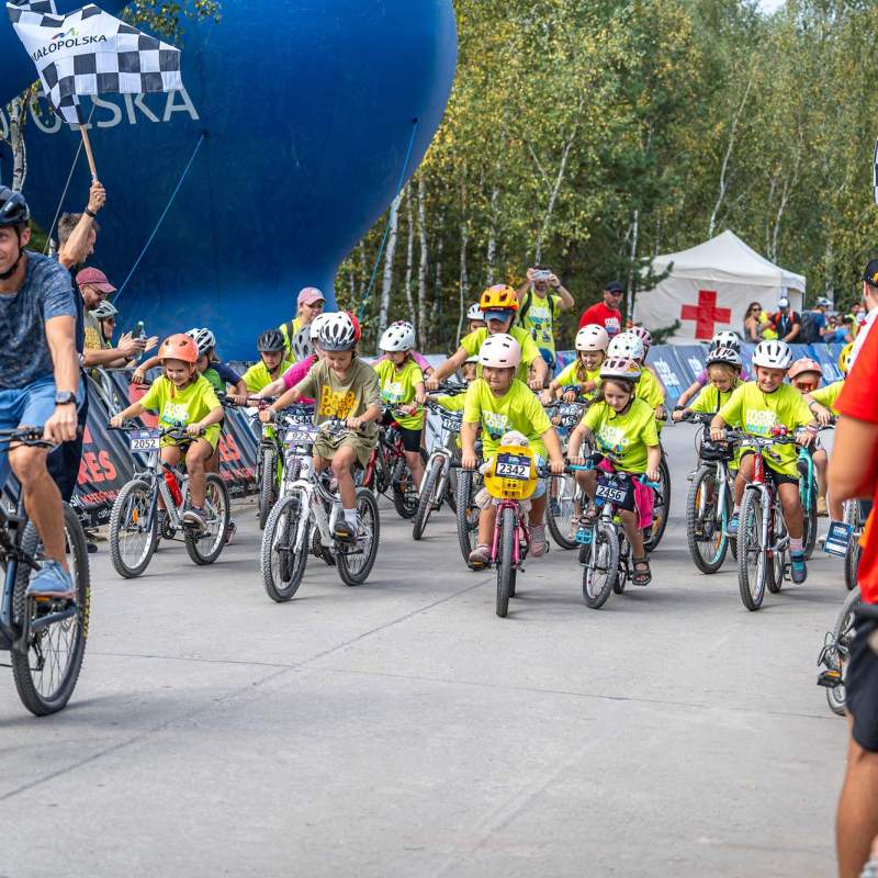 Małopolska Tour 2024 - Klucze - zdjęcie z wydarzenia