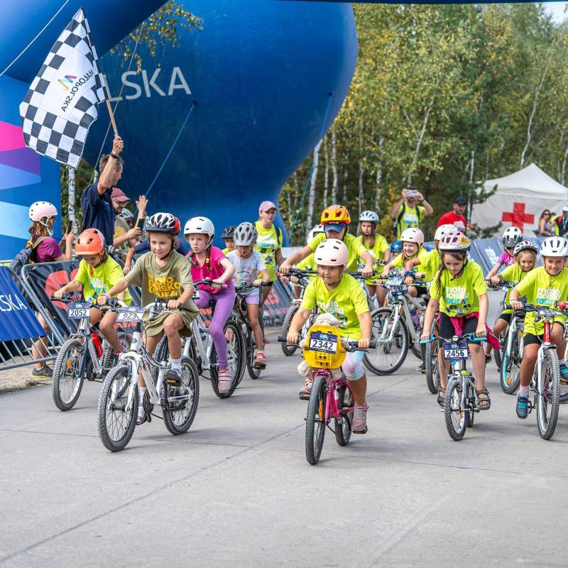 Małopolska Tour 2024 - Klucze - zdjęcie z wydarzenia