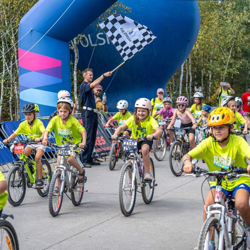 Małopolska Tour 2024 - Klucze - zdjęcie z wydarzenia