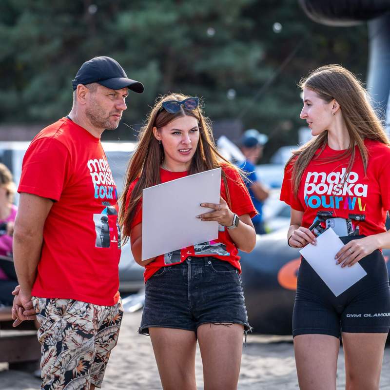 Małopolska Tour 2024 - Klucze - zdjęcie z wydarzenia