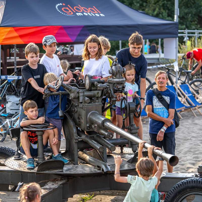 Małopolska Tour 2024 - Klucze - zdjęcie z wydarzenia