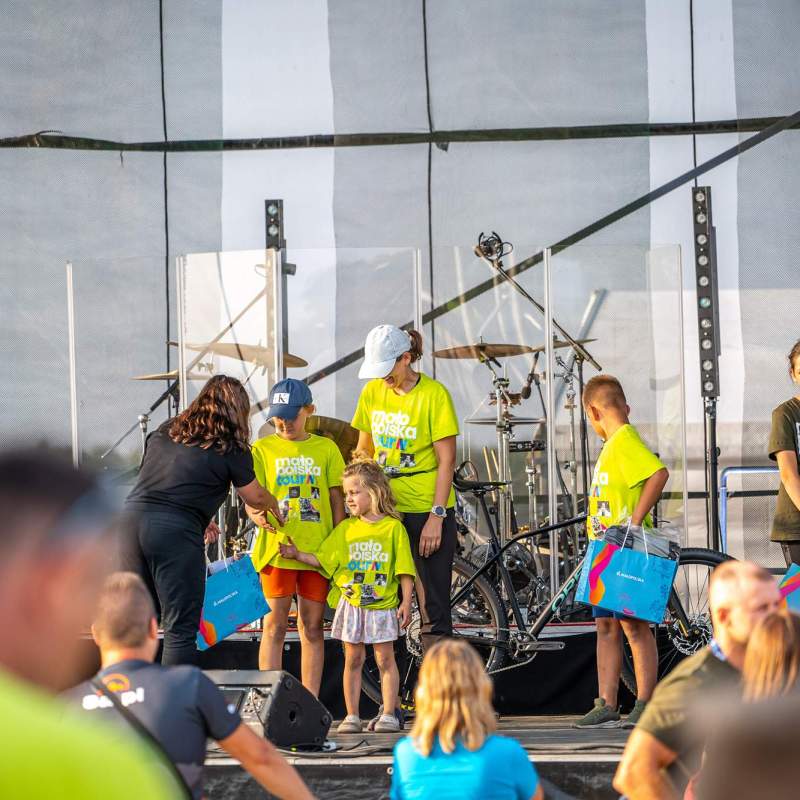 Małopolska Tour 2024 - Klucze - zdjęcie z wydarzenia