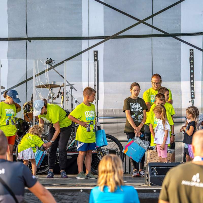 Małopolska Tour 2024 - Klucze - zdjęcie z wydarzenia