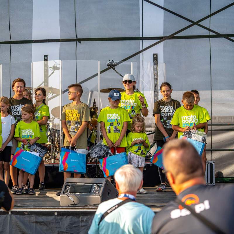 Małopolska Tour 2024 - Klucze - zdjęcie z wydarzenia