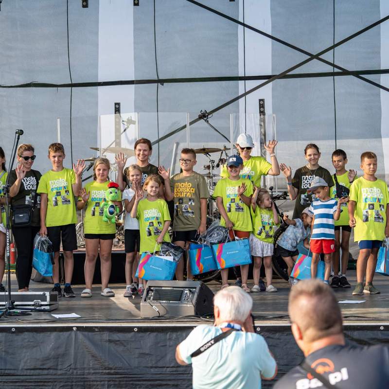 Małopolska Tour 2024 - Klucze - zdjęcie z wydarzenia