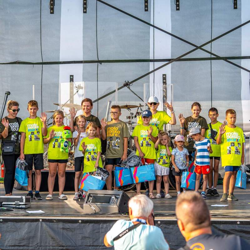 Małopolska Tour 2024 - Klucze - zdjęcie z wydarzenia