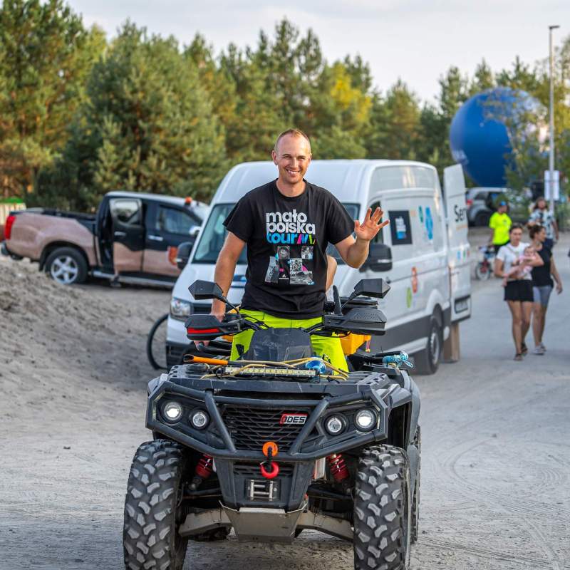 Małopolska Tour 2024 - Klucze - zdjęcie z wydarzenia