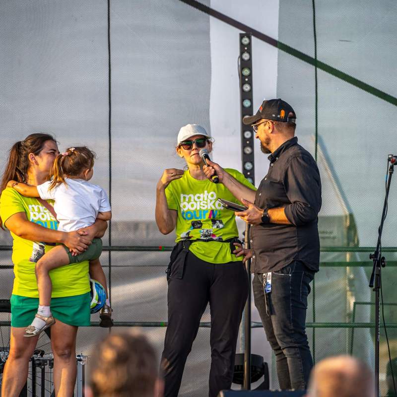 Małopolska Tour 2024 - Klucze - zdjęcie z wydarzenia