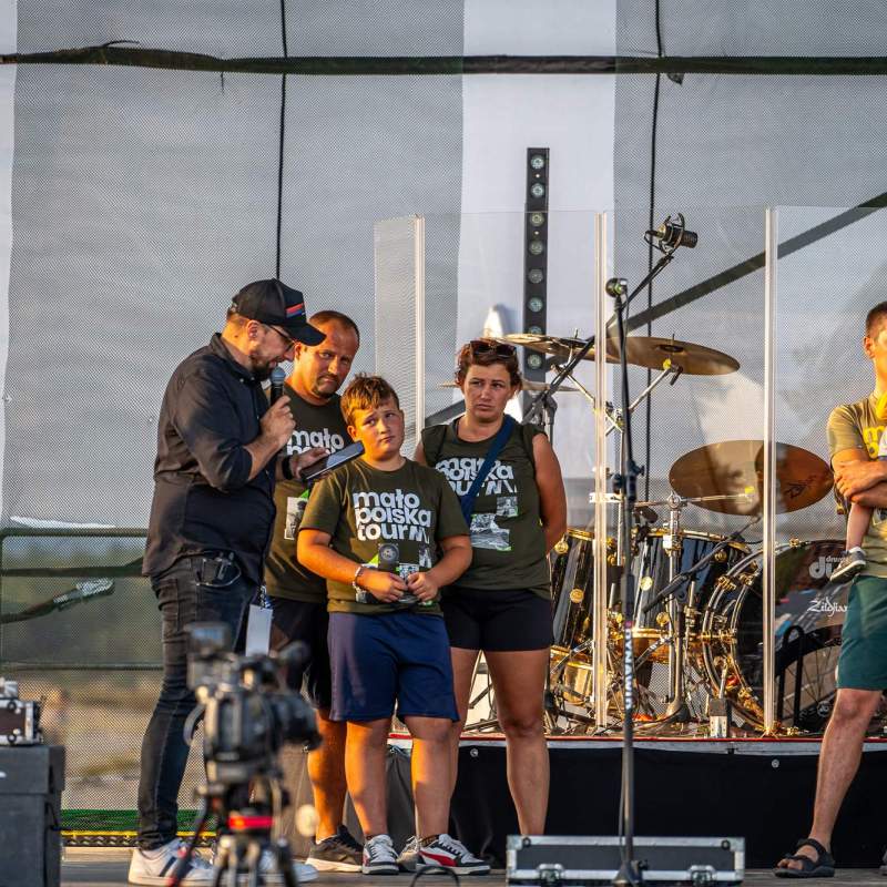 Małopolska Tour 2024 - Klucze - zdjęcie z wydarzenia