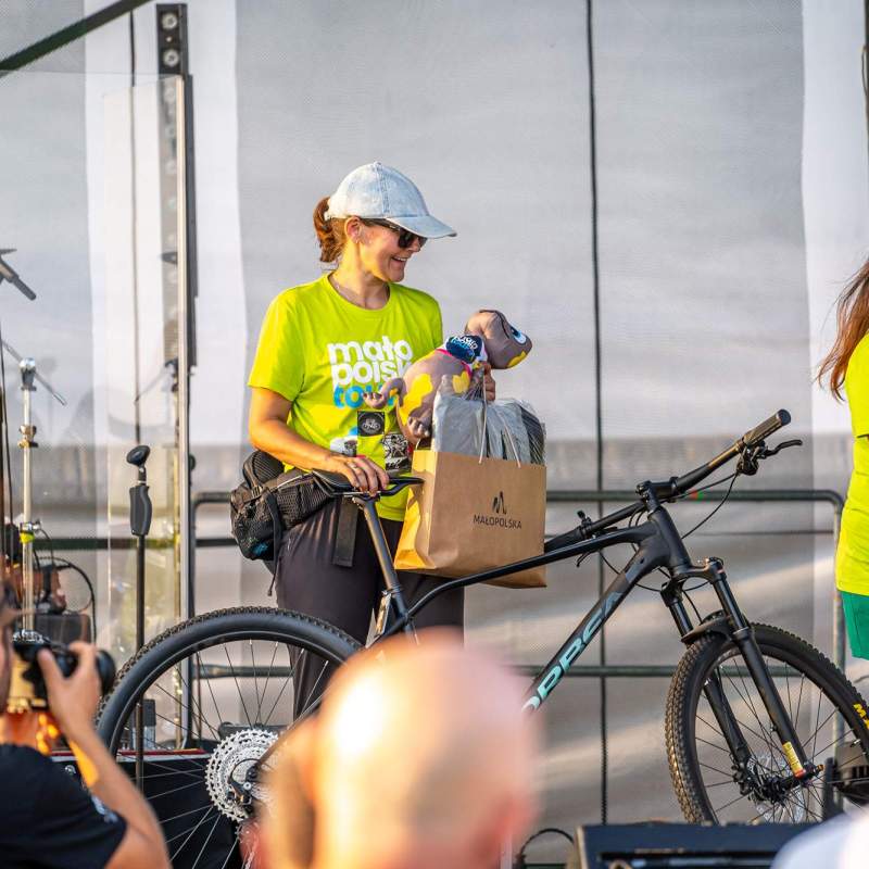 Małopolska Tour 2024 - Klucze - zdjęcie z wydarzenia