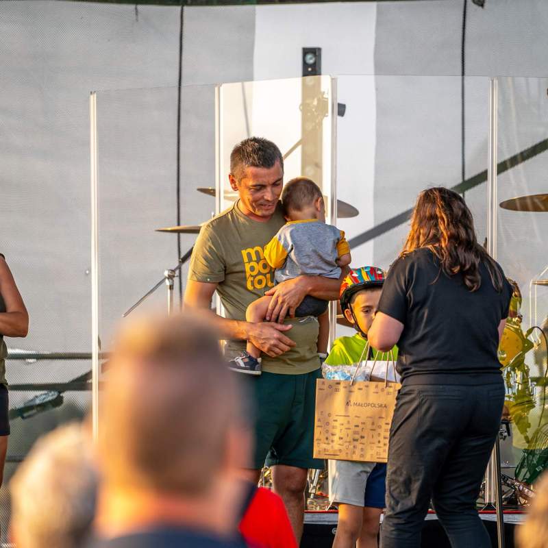 Małopolska Tour 2024 - Klucze - zdjęcie z wydarzenia