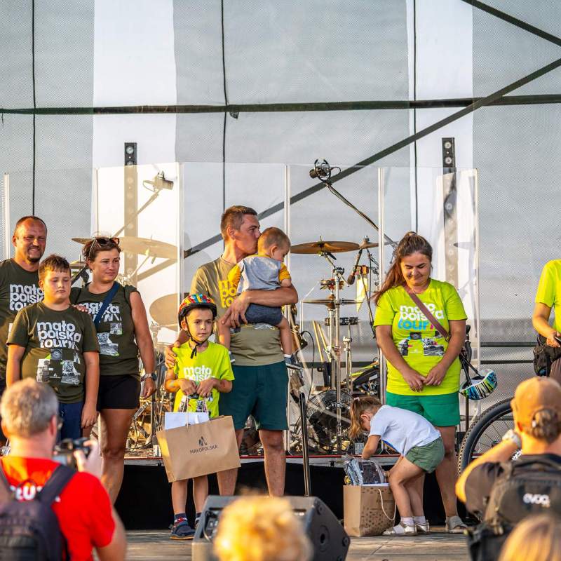 Małopolska Tour 2024 - Klucze - zdjęcie z wydarzenia