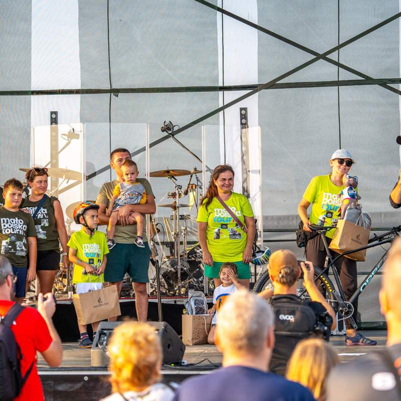 Małopolska Tour 2024 - Klucze - zdjęcie z wydarzenia