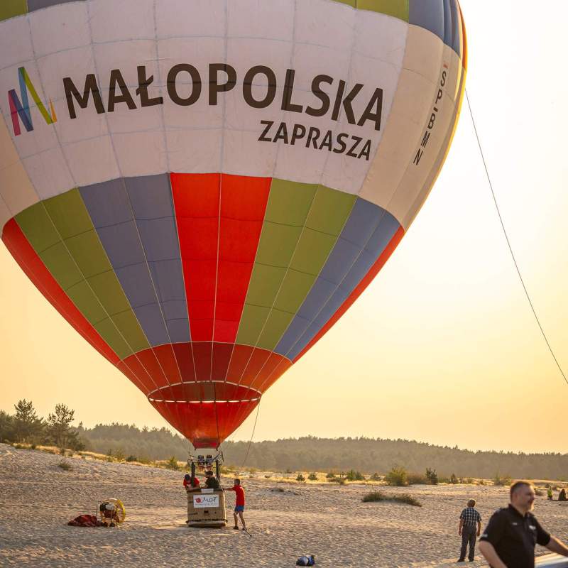 Małopolska Tour 2024 - Klucze - zdjęcie z wydarzenia