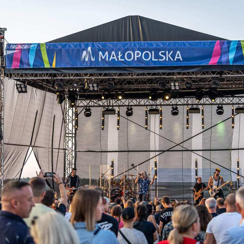 Małopolska Tour 2024 - Klucze - zdjęcie z wydarzenia