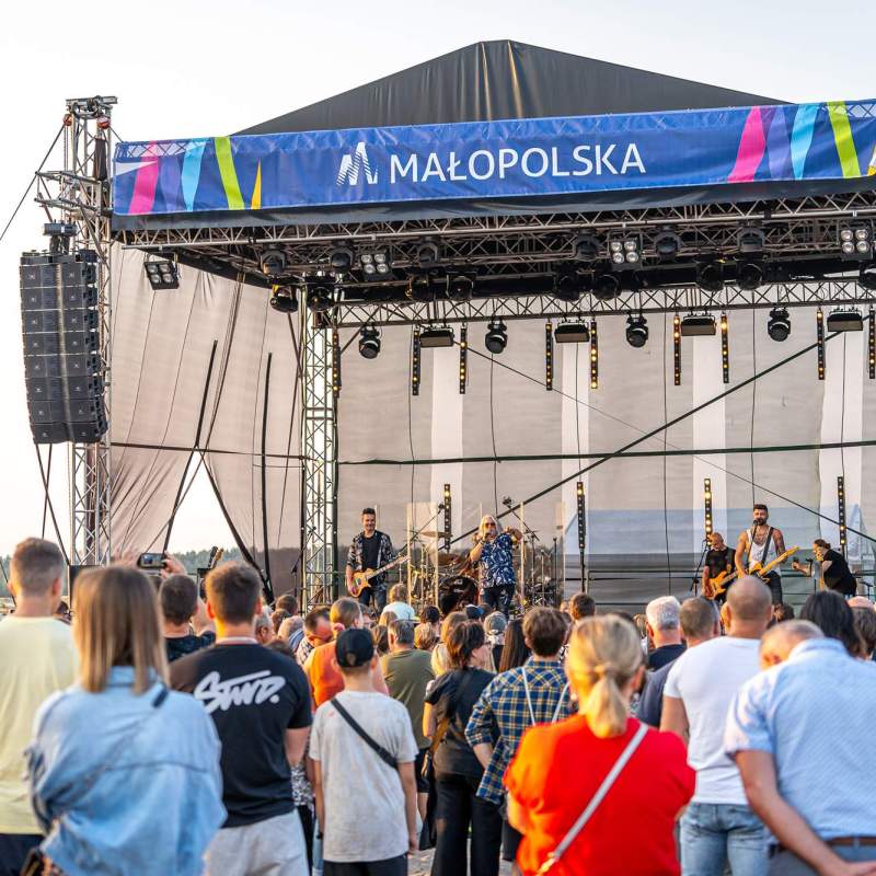 Małopolska Tour 2024 - Klucze - zdjęcie z wydarzenia