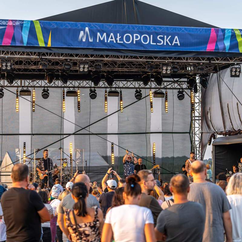 Małopolska Tour 2024 - Klucze - zdjęcie z wydarzenia