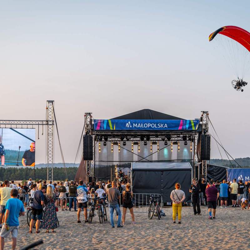 Małopolska Tour 2024 - Klucze - zdjęcie z wydarzenia