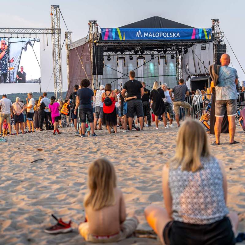 Małopolska Tour 2024 - Klucze - zdjęcie z wydarzenia