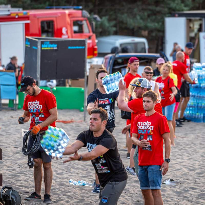 Małopolska Tour 2024 - Klucze - zdjęcie z wydarzenia