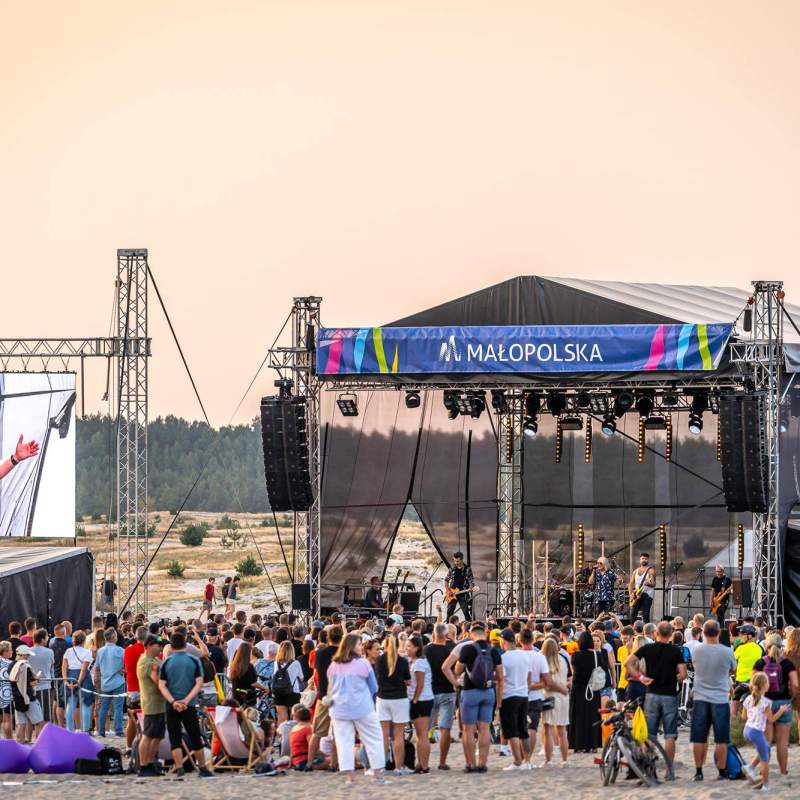 Małopolska Tour 2024 - Klucze - zdjęcie z wydarzenia