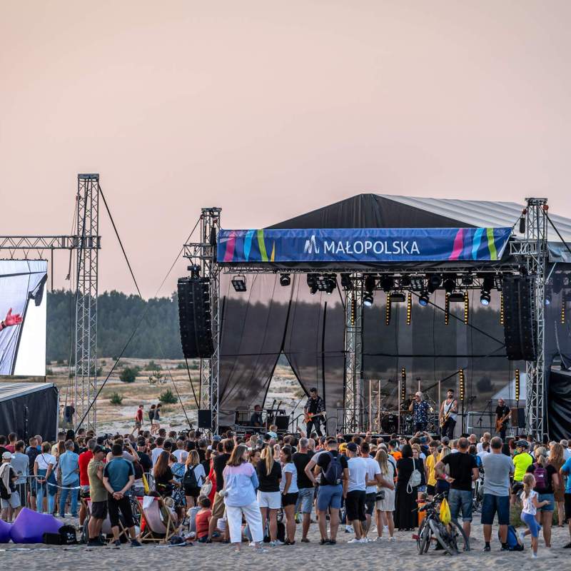 Małopolska Tour 2024 - Klucze - zdjęcie z wydarzenia