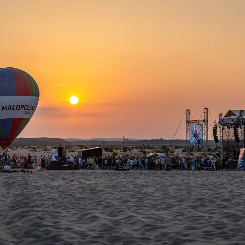 Małopolska Tour 2024 - Klucze - zdjęcie z wydarzenia