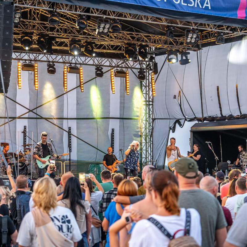 Małopolska Tour 2024 - Klucze - zdjęcie z wydarzenia