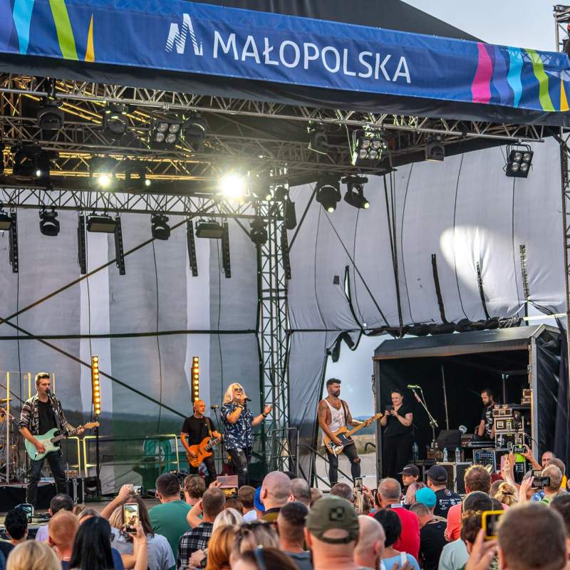 Małopolska Tour 2024 - Klucze - zdjęcie z wydarzenia