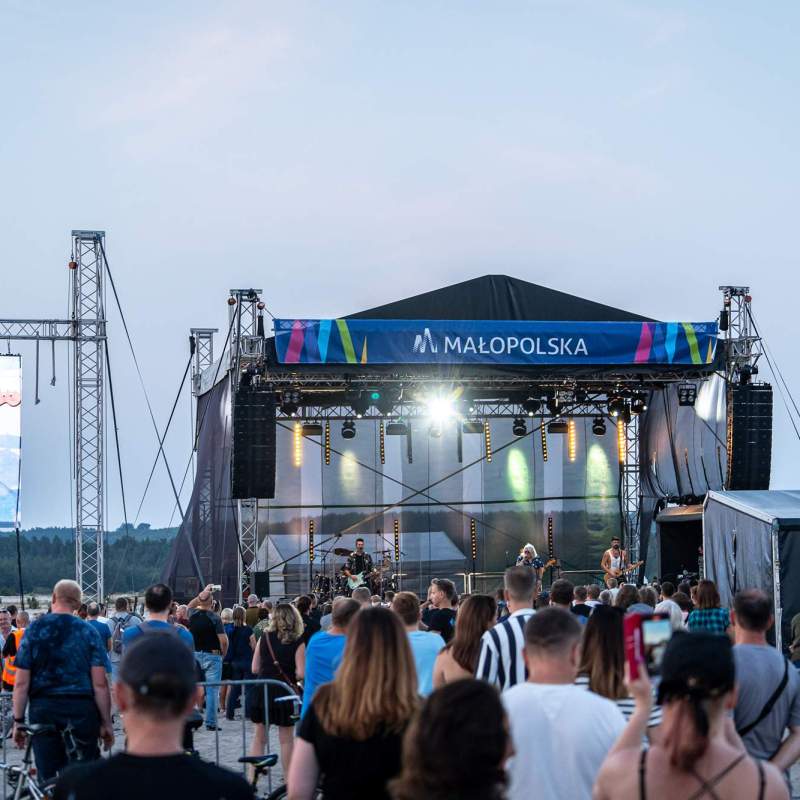 Małopolska Tour 2024 - Klucze - zdjęcie z wydarzenia