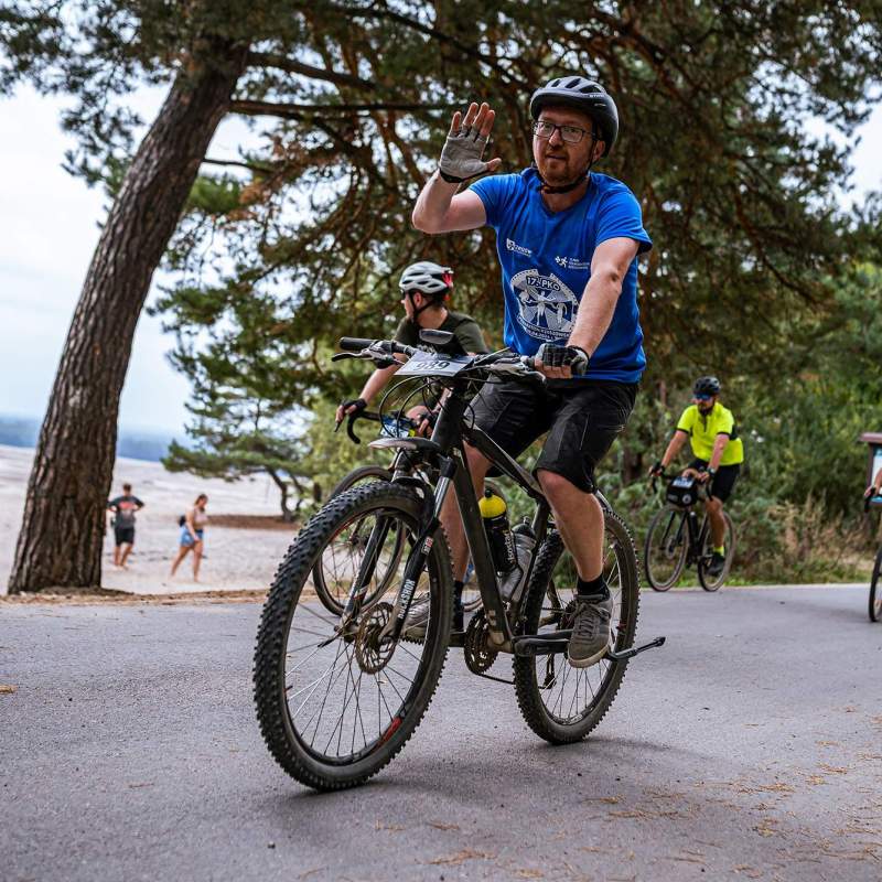 Małopolska Tour 2024 - Klucze - zdjęcie z wydarzenia