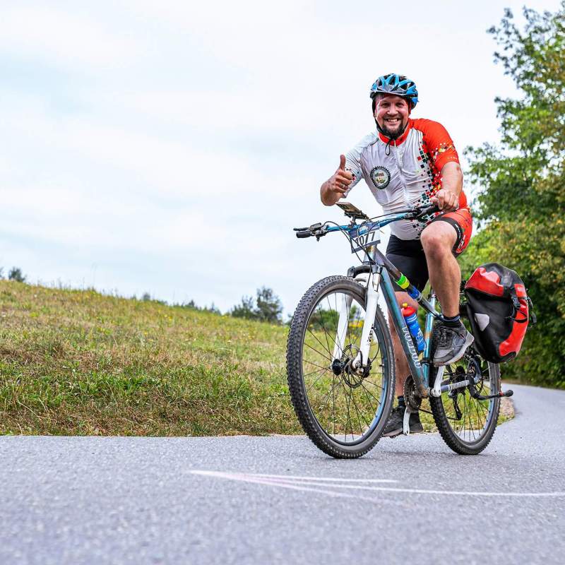 Małopolska Tour 2024 - Klucze - zdjęcie z wydarzenia