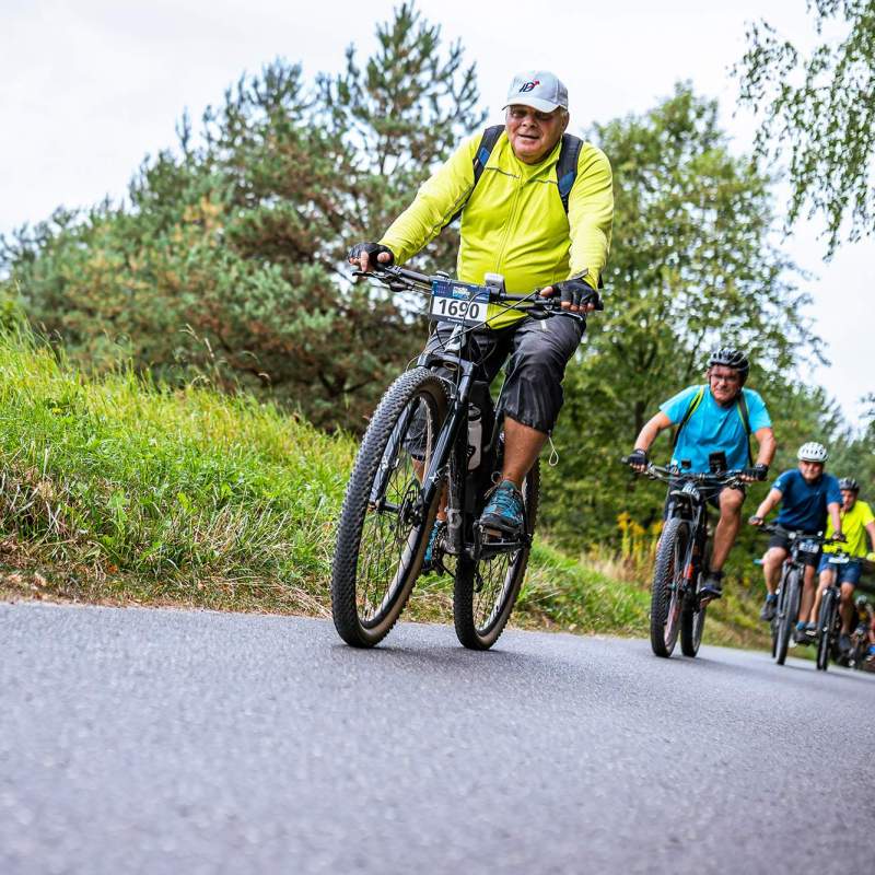 Małopolska Tour 2024 - Klucze - zdjęcie z wydarzenia